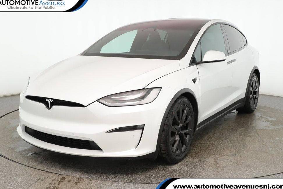 TESLA MODEL X 2023 7SAXCDE56PF365766 image